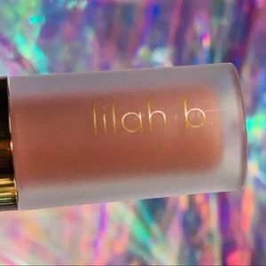 $7 in a bundle - NWOB lilah b. Lovingly lip lil b. elegant